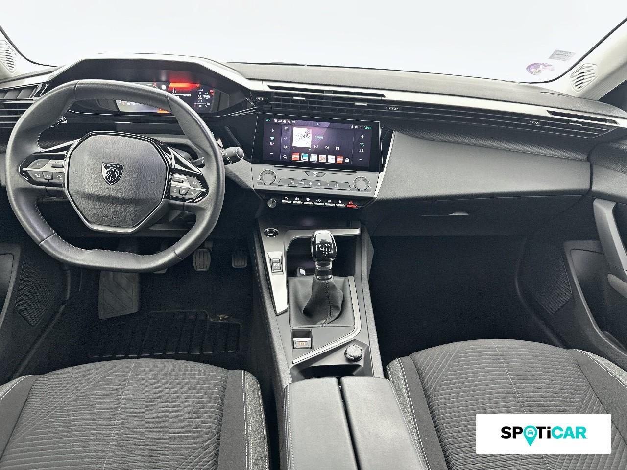 Peugeot 308 1.2 puretech 130ch s&s active pack — photo 8