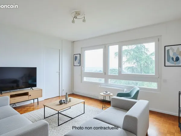 Appartement 3 pièces 76 m²