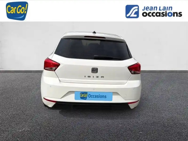 Seat Ibiza 1.0 tsi 95 ch s/s bvm5 — photo 8