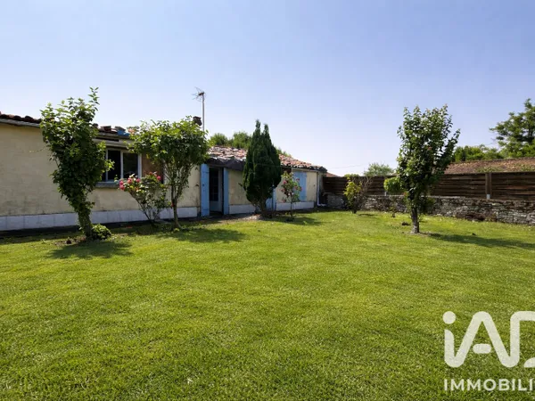 Vente Maison/villa 3 pièces
