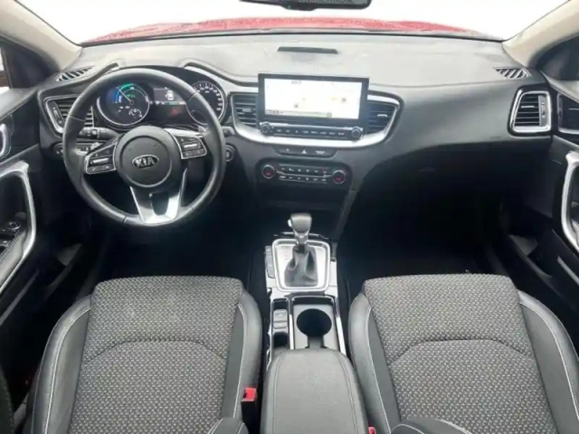 Kia Xceed 1.6 gdi 105ch + plug-in 60.5ch active dct6 — photo 6