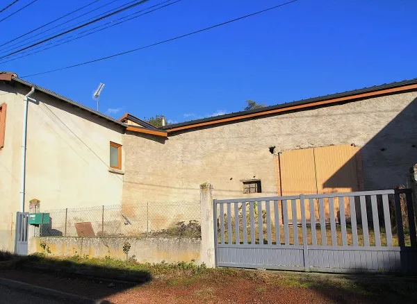 Maison 3 pièces 70 m²
