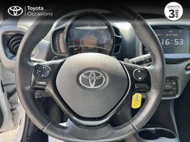 Toyota Aygo 1.0 vvt-i 72ch x-look x-shift 5p my21 — photo 28