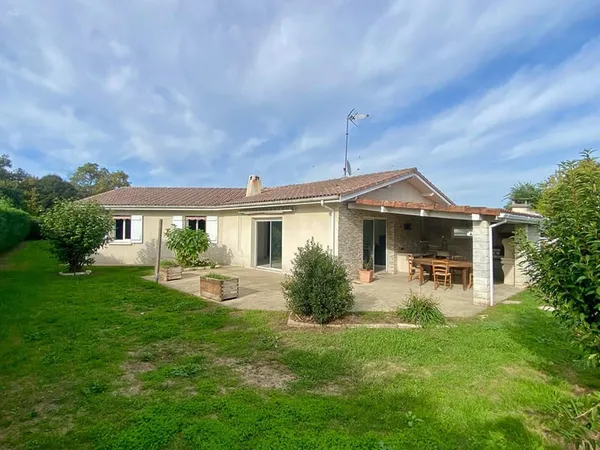 Maison Mailleres 5 pièces 123 m2