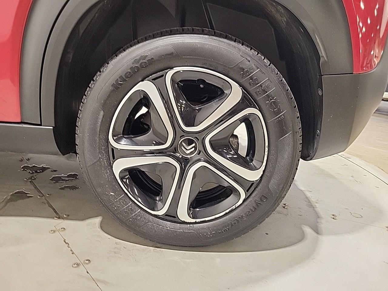 Citroën C3 Aircross puretech 110 s&s bvm6 feel — photo 16