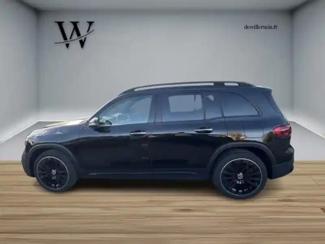 Mercedes Glb 200 d amg line — photo 2