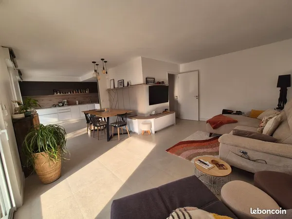 Maison individuelle rénovée