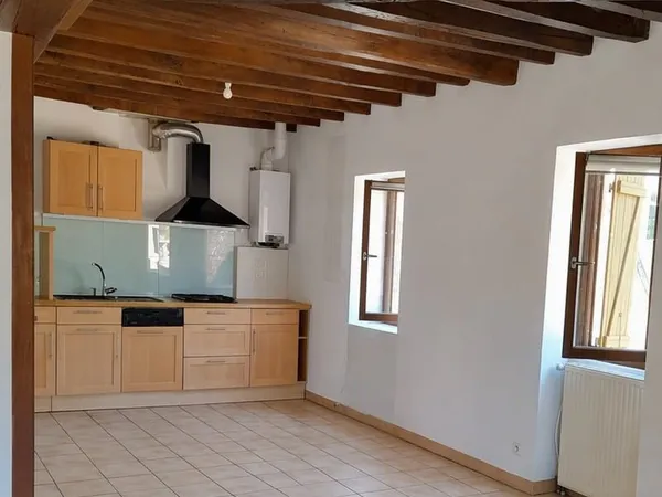 A louer - Appartement T3 à Saint-Marcel (71380)