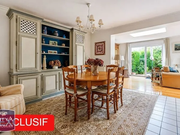 Maison Vente La Bassée 5p 115m² 239990€