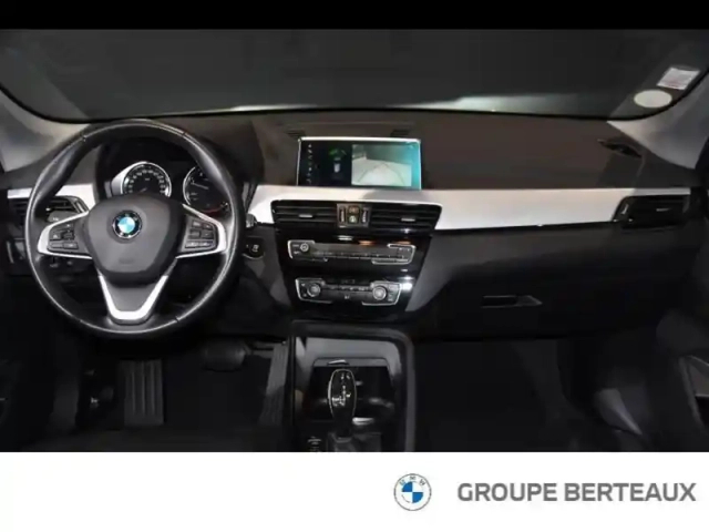 Bmw X1 sdrive18da 150ch business design — photo 15