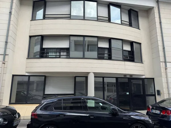 Parking 11 m²