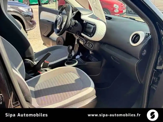 Renault Twingo iii sce 65 — photo 34