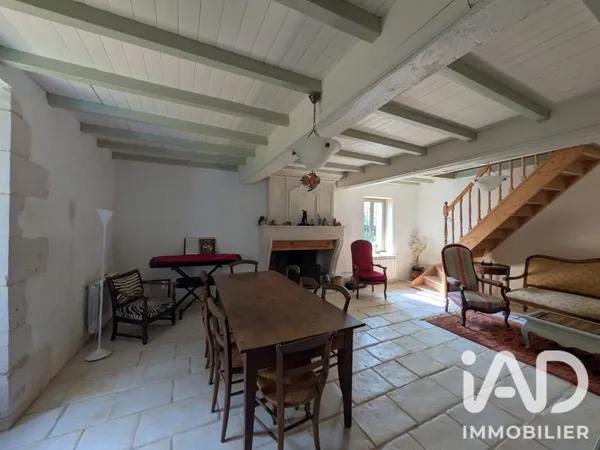 Maison 4 pièces 122 m²