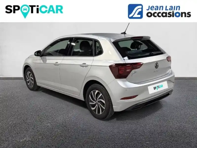 Volkswagen Polo 1.0 tsi 95 s&amp;s dsg7 — photo 7