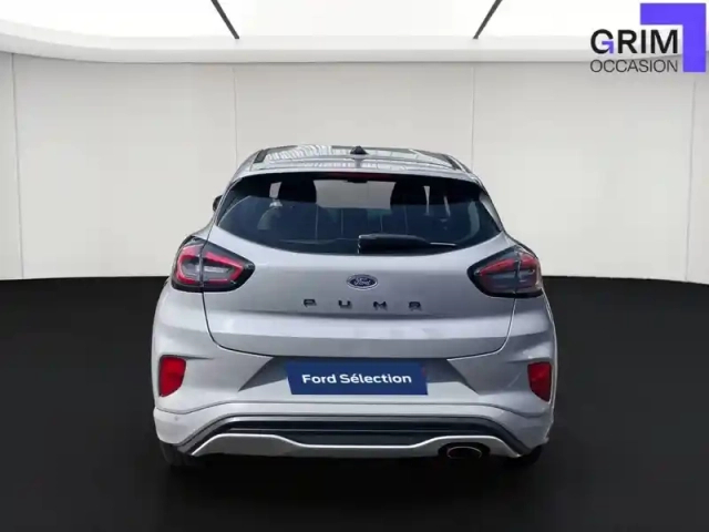 Ford Puma 1.5 ecoblue 120 ch s&amp;s bvm6 — photo 19