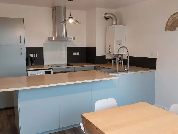 Location t3 meuble pace proche rennes