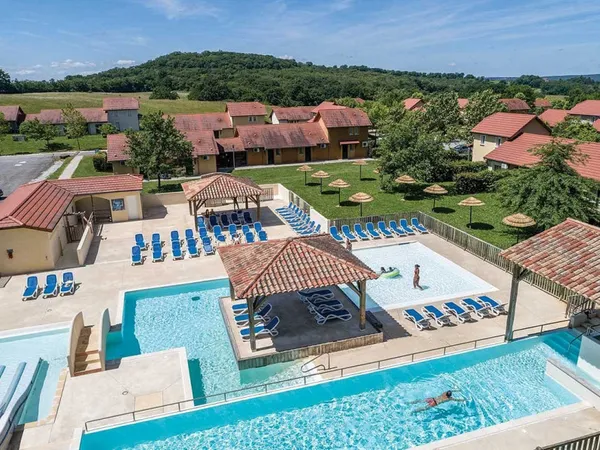 Appartement en résidence de tourisme 2 pièces 40 m²