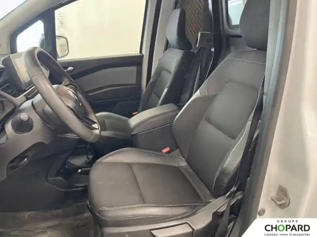 Renault Kangoo Van blue dci 95 — photo 83