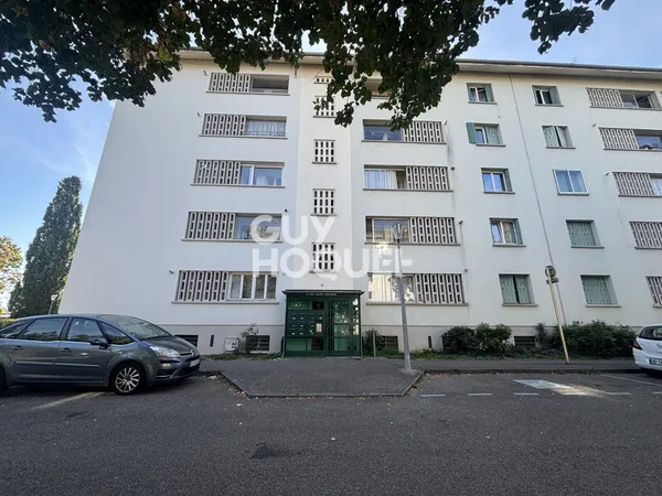 Appartement meublé à louer de 4 pièces de 71 m²