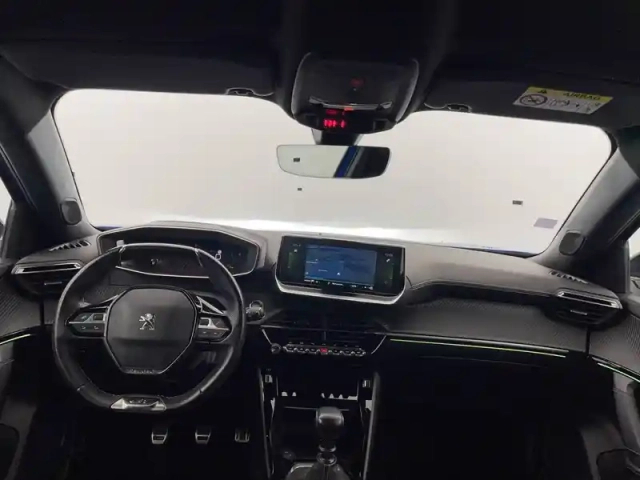 Peugeot 2008 puretech 130 s&amp;s bvm6 — photo 90
