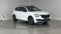 Skoda Kamiq 1.0 TSI Evo 110ch Monte-Carlo — photo 3