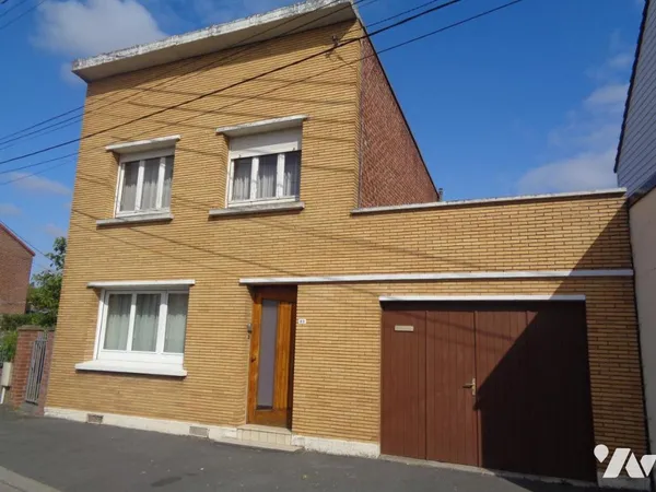 Maison 76 m²