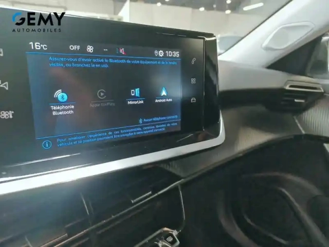 Peugeot 2008 bluehdi 110 s&amp;s bvm6 — photo 31