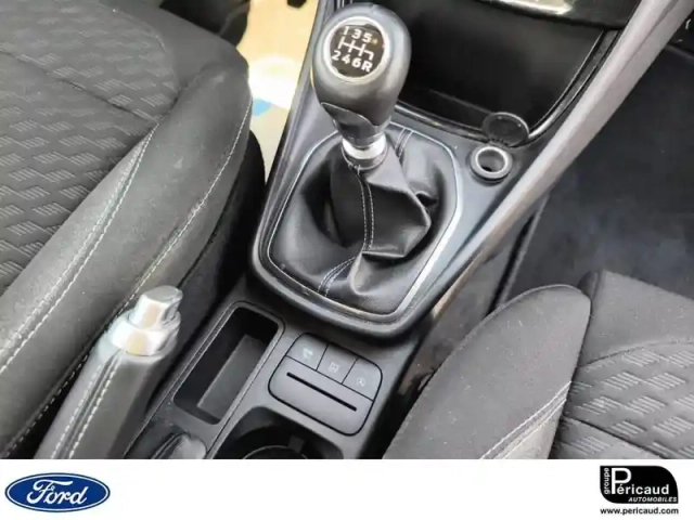 Ford Puma 1.0 flexifuel 125 ch mhev s&amp;s bvm6 — photo 11