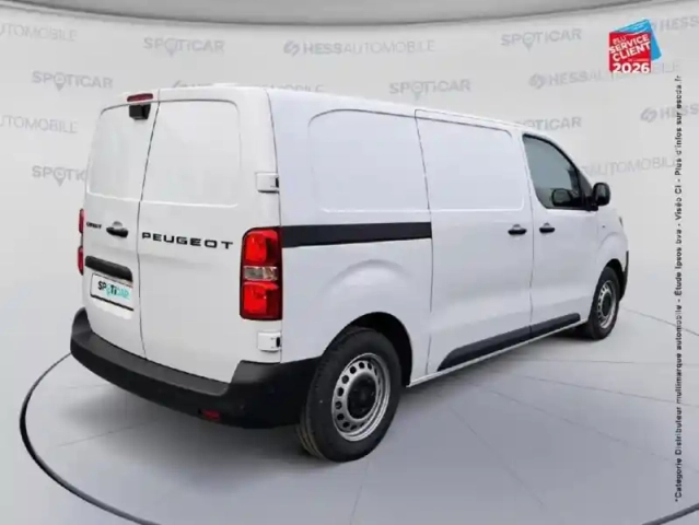 Peugeot Expert fg m 2.0 bluehdi 145ch s&amp;s pack premium connect eat8 — photo 6