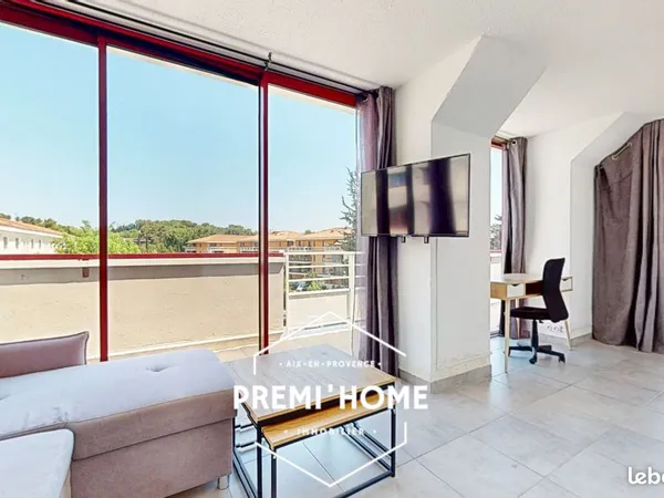 Appartement 2 pièces 40 m²