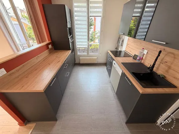 Appartement 3 pièces 97 m²