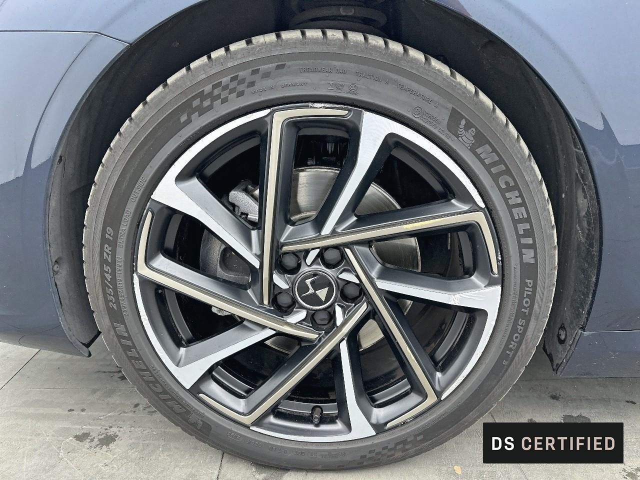 Ds Ds 9 9 hybride e-tense 225 rivoli + — photo 16