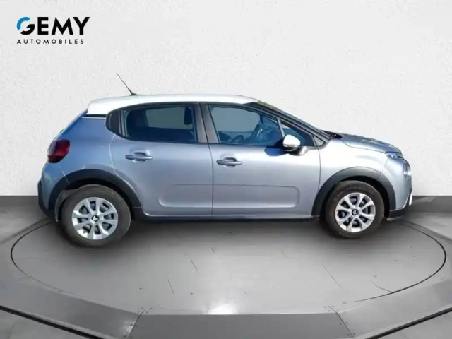 Citroën C3 puretech 110 s&amp;s bvm6 — photo 4