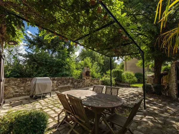 Vends maison de charme