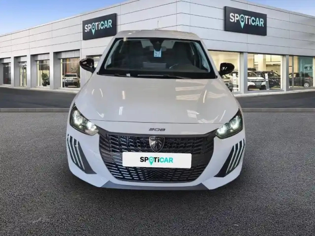 Peugeot 208 puretech 100 s&amp;s bvm6 — photo 34