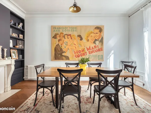 Maison 8 pièces 165 m²