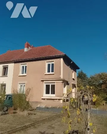 Maison 5 pièces 100 m²