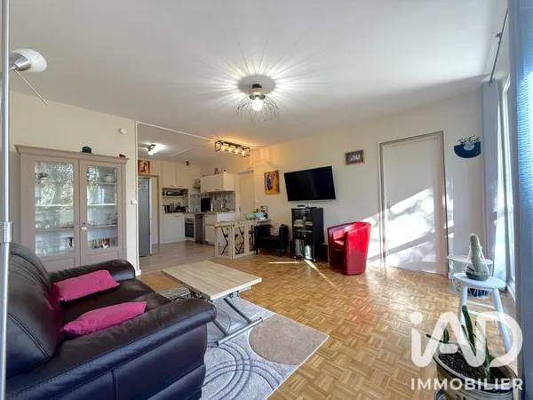 Appartement 3 pièces 54 m²