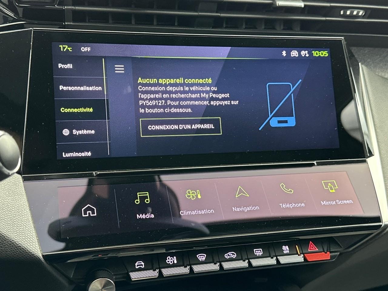 Peugeot 308 sw puretech 130ch s&s eat8 allure pack — photo 23