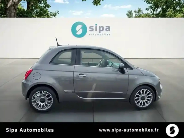 Fiat 500 1.0 70 ch hybride bsg s/s — photo 6