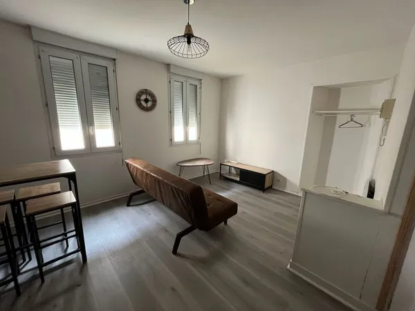 Appartement de 37m2 à louer sur Niort