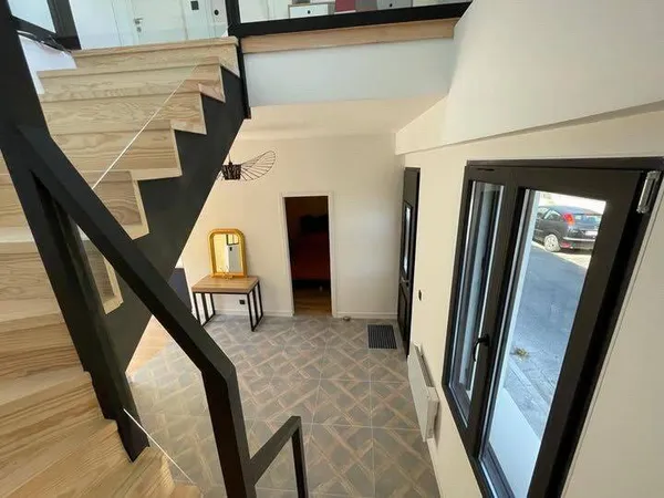 Maison 117 m²