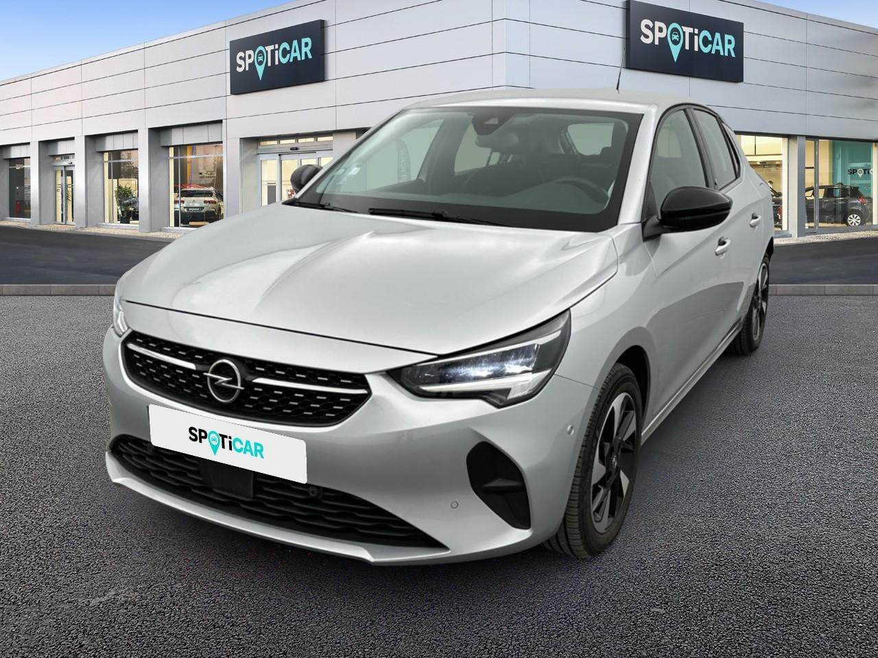 Opel Corsa electrique 136 ch & batterie 50 kw/h elegance — photo 1