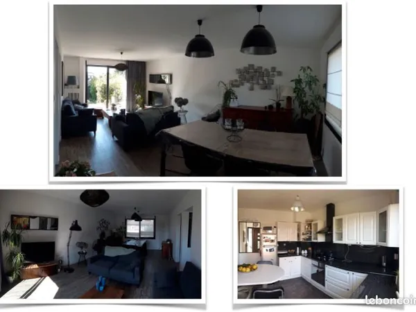 Location maison Marly