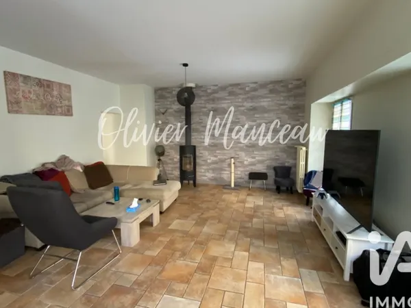 Maison 6 pièces 168 m²