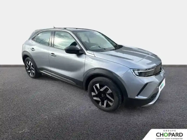 Opel Mokka 1.2 turbo 100 ch bvm6 — photo 37