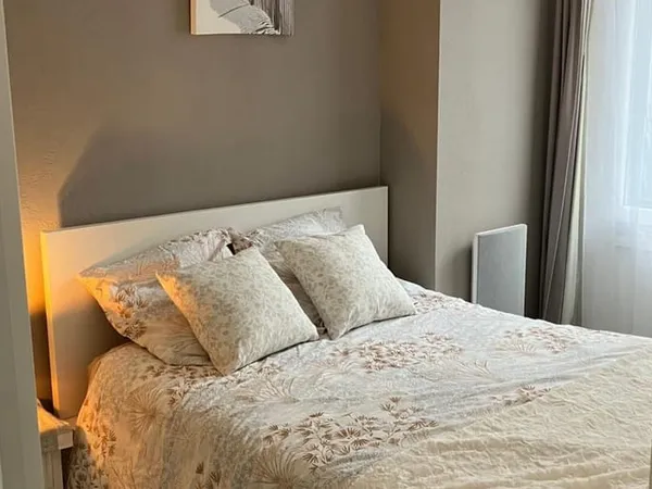 Appartement 2 pièces 36 m²