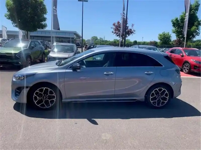 Kia Ceed 1.5 t-gdi 140 ch dct7 — photo 40