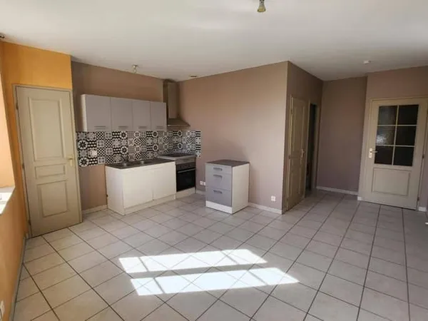 Appartement 1 pièce 36 m²