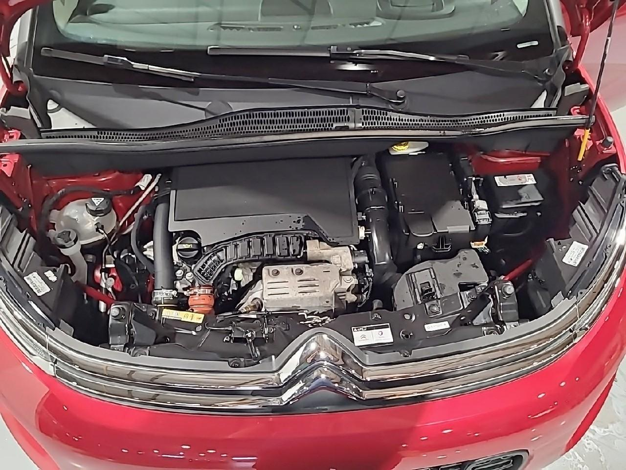 Citroën C3 Aircross puretech 130 s&s eat6 shine pack — photo 15